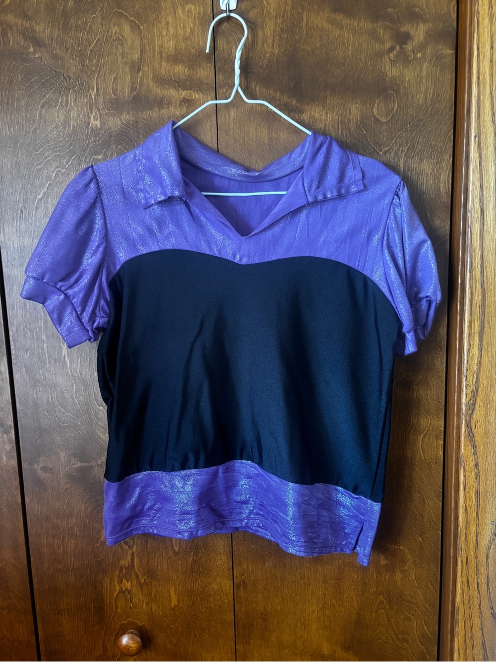Girls Dance Top XXL